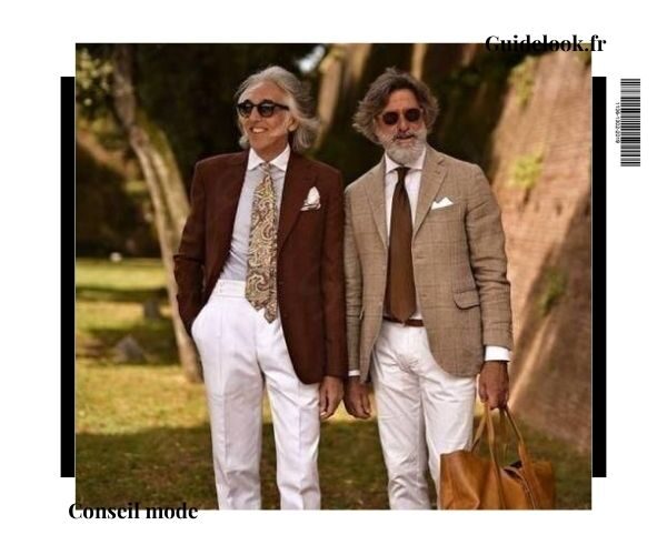 style italien homme