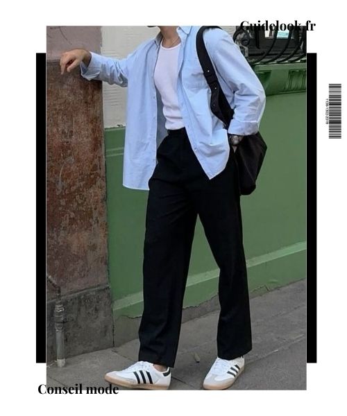 tenue pour le soir homme