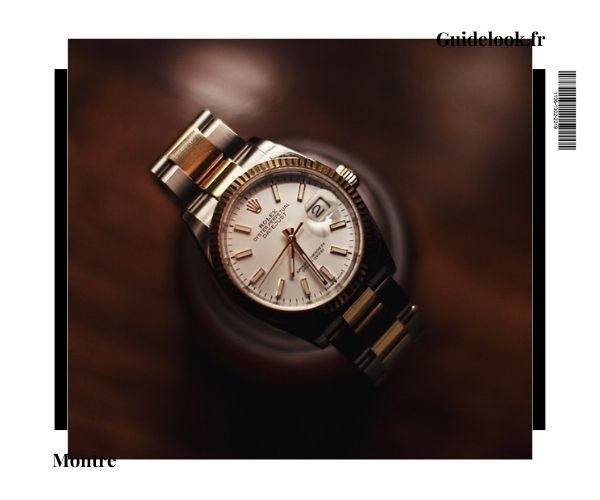 livre montre