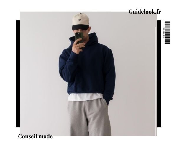 porter un jogging pour homme
