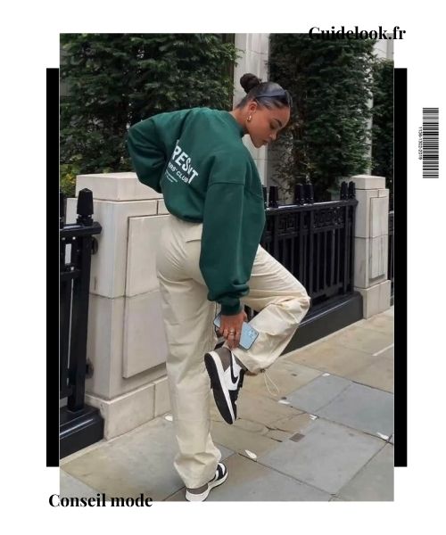 belle nike aesthetic