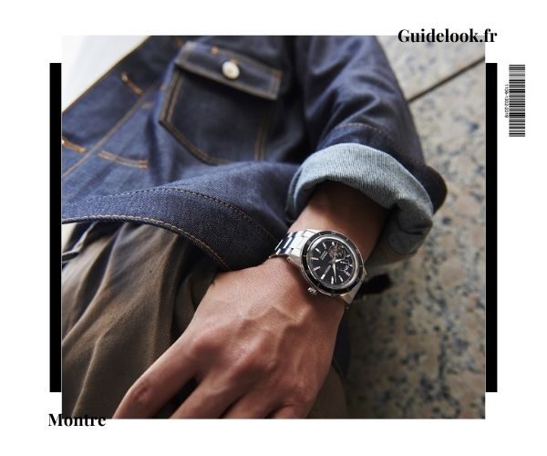 marque montre japonaise