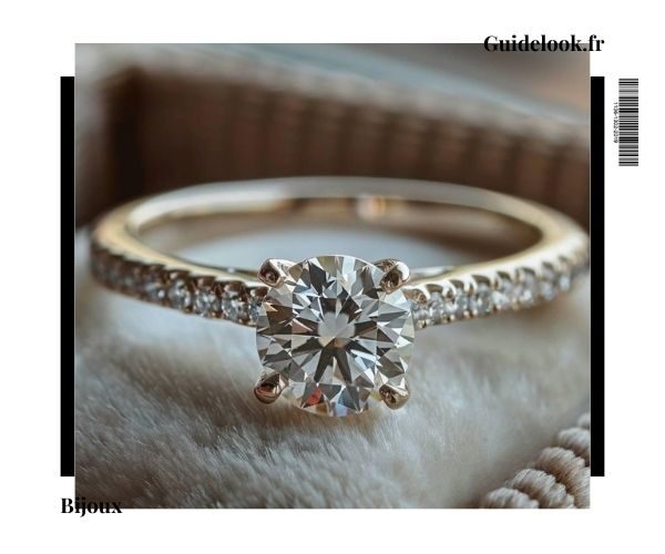 choisir couleur bague fiancailles
