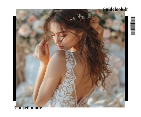 quelle lingerie jour mariage