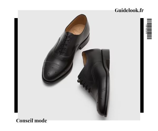 marque richelieu oxford