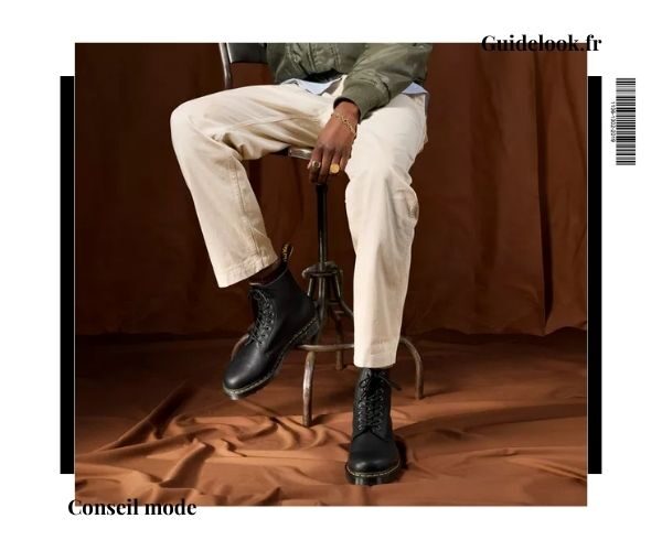 meilleures marques de bottines homme