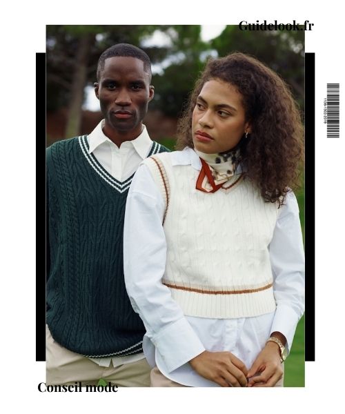 tendance tenue androgyne