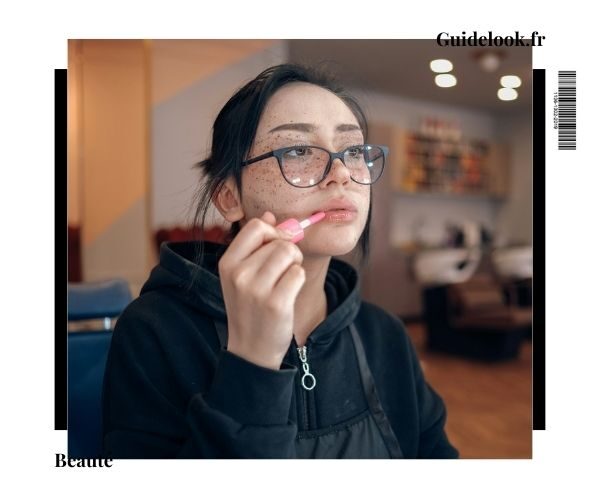 faire tenir rouge lèvre