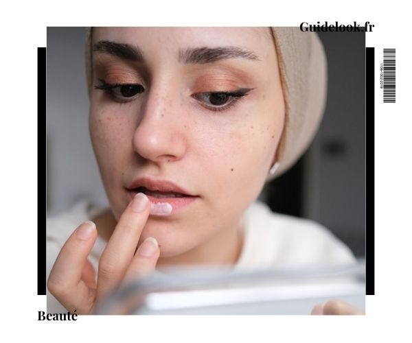 gommage pour les lèvres