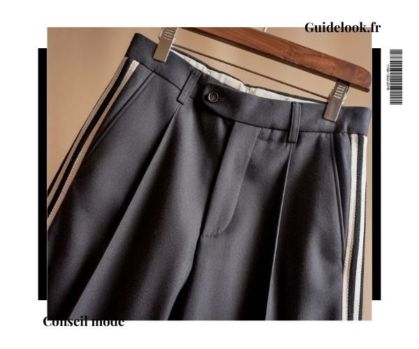 comment laver pantalon homme
