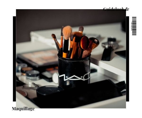 marque maquillage professionnel
