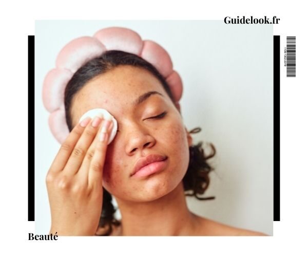 routine démaquillage
