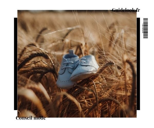 chaussons bébé