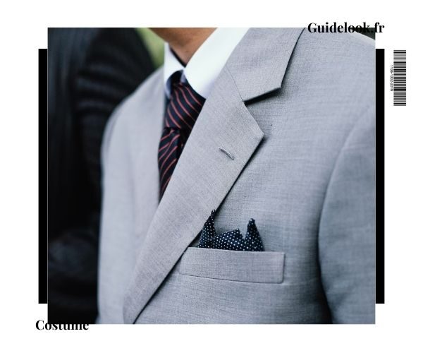tenue mariage hiver homme