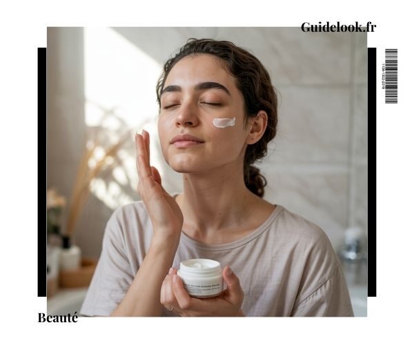 Routine skincare coréenne