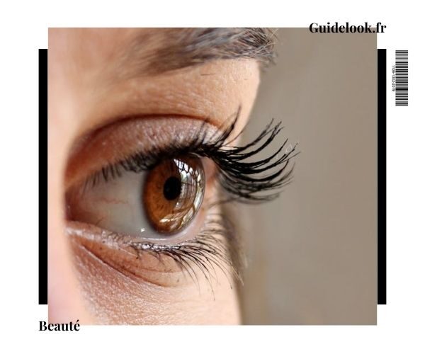 cils qui tombent