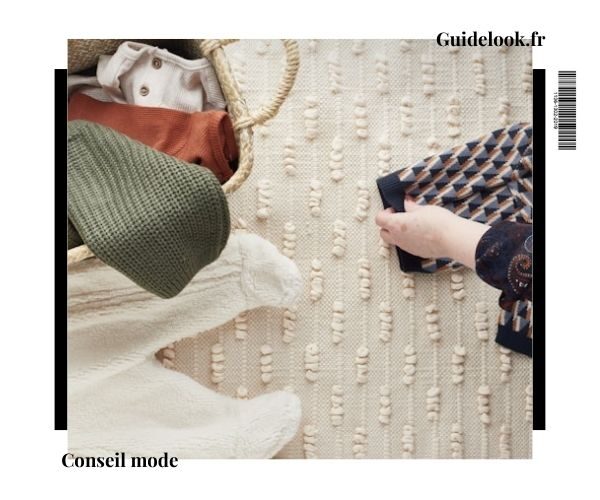 mode enfant tendance