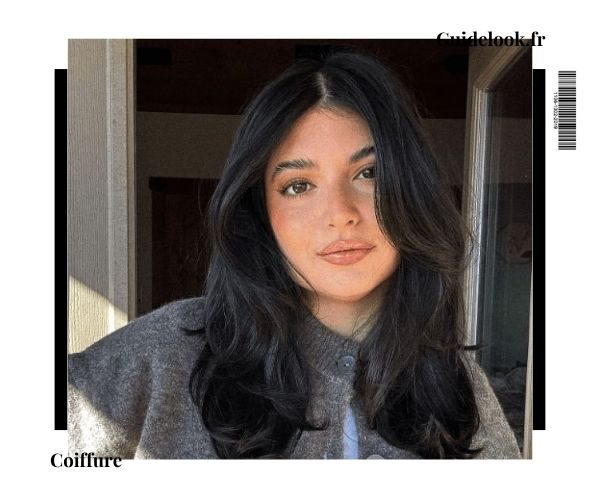 coiffure affiner visage rond