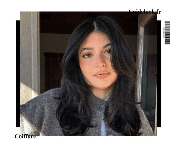 coiffure affiner visage rond