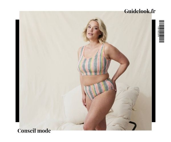 Porter un bikini grande taille avec confiance et style