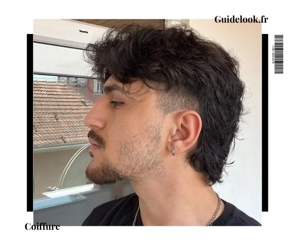 coupe mullet homme