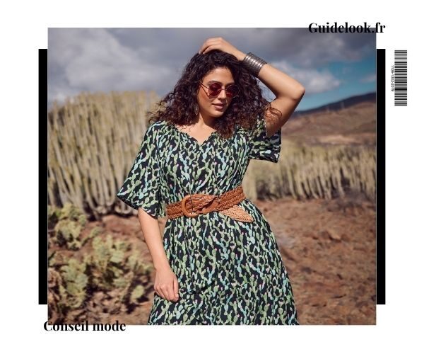 robe grande taille