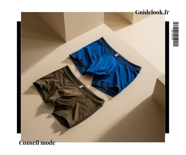 choisir un boxer homme