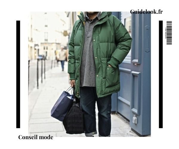 que porter avec une parka