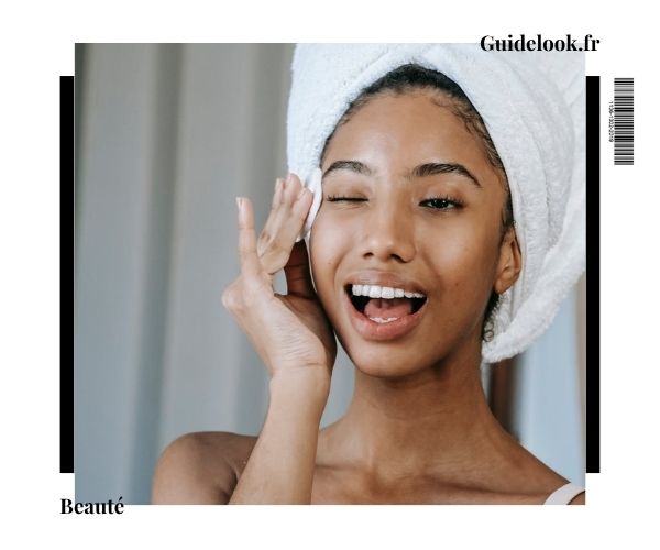 routine visage rapide