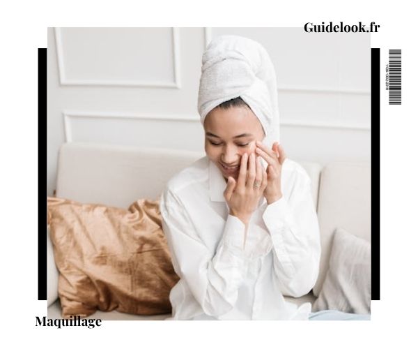 mélange actif skin care