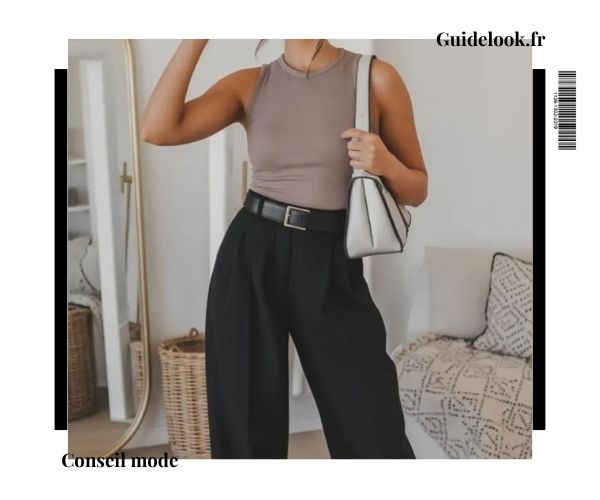 garde robe capsule femme