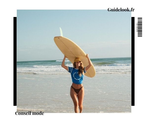 style surfeuse