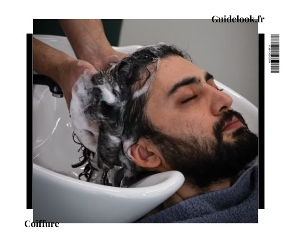 routine cheveux homme les gestes à faire