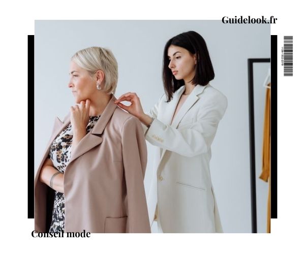 veste style casual au style chic